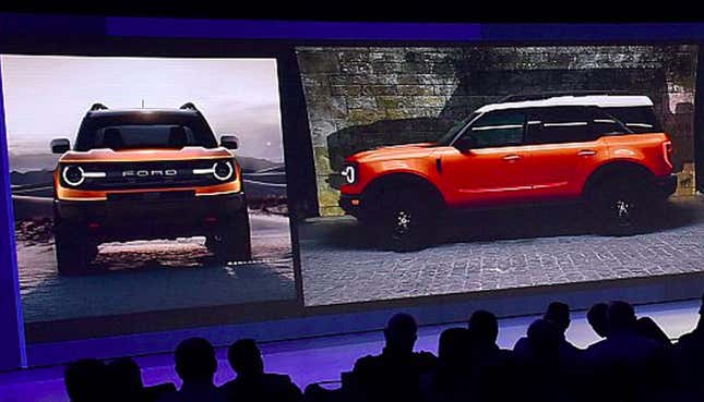 2021 Ford Bronco Sport: This Is It