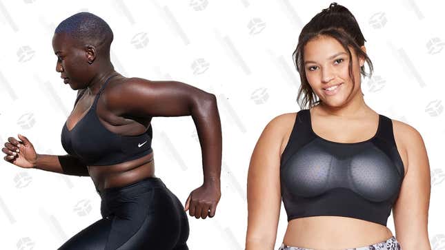 The Best Sports Bras For Women With Larger Busts