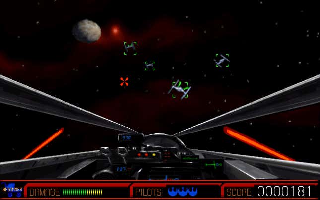 Let's Rank Star Wars Space Combat Games, From Worst To Best