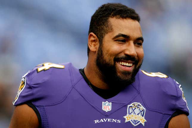 Image for article titled Q&A: John Urschel On NFL Analytics, Two-Point Conversion Cowards, And That Math Problem