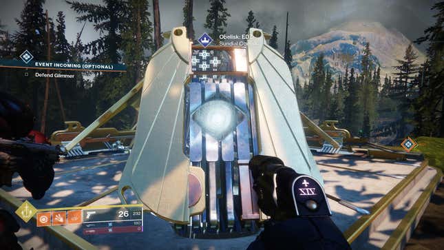 Image for article titled How To Get Destiny 2’s Buggy New Obelisk Working