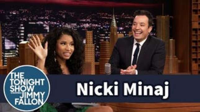 Nicki Minaj: 'Men Are Like Children' and Other Gems From New Interview
