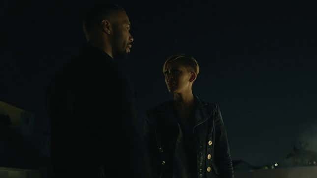 Omari Hardwick, Meagan Good Shine in the Promising Yet Flawed Sundance Film <i>A Boy. A Girl. A Dream</i>