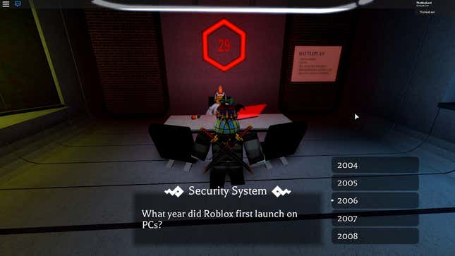 <i>Ready Player One</i> Themed <i>Roblox</i> Event Becomes A Big Mess<em></em>