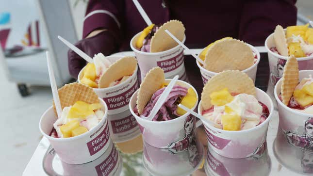Image for article titled All Fro-Yo is Diet Culture