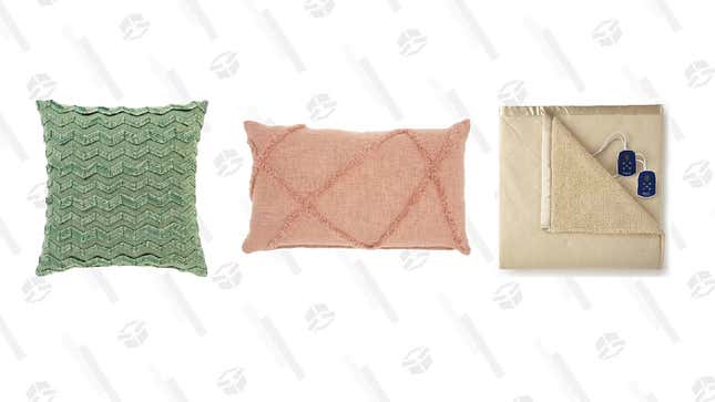 Decorative Pillow and Blanket Sale | Wayfair