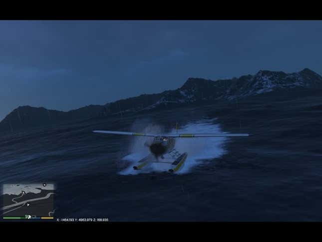 <i>GTA V </i>Mod Causes Tsunami, Drowns Los Santos (Again)