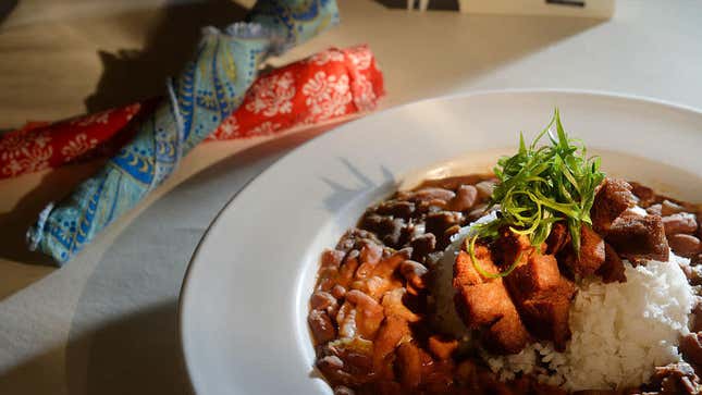 Why Louisiana Eats Red Beans and Rice on Mondays