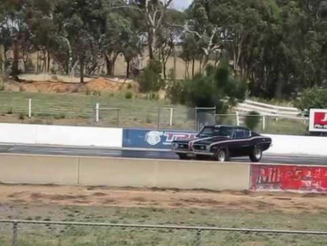Watch This Drag Racer Make The 'Worst Pass Of All Time'