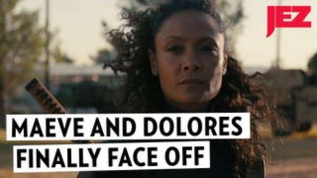 Maybe <i>Westworld</i>'s Super-Powerful A.I. Can Explain What the Hell Is Happening This Season