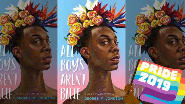 Image for article titled All Boys Aren’t Blue: A Black Queer Man Writes About Black Queer Life for Black Queer Kids