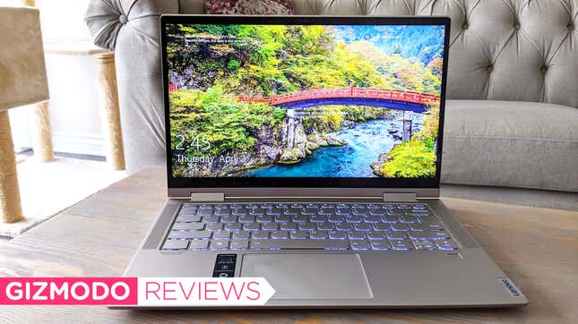 Lenovo c740 deals review