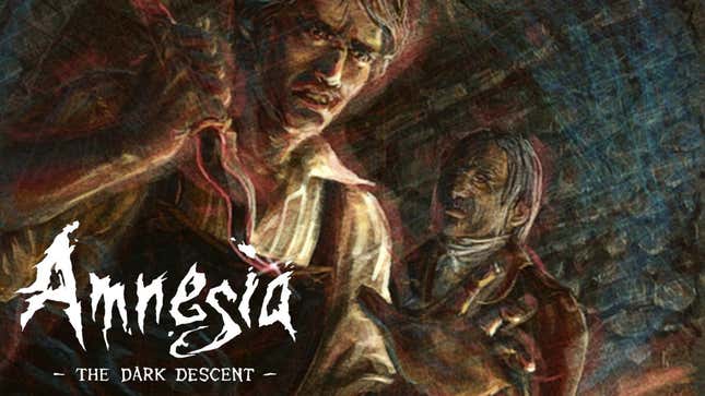 Totally 100% Reasonable Mashup Combines <i>Frozen</i> Songs With <i>Amnesia: The Dark Descent</i>