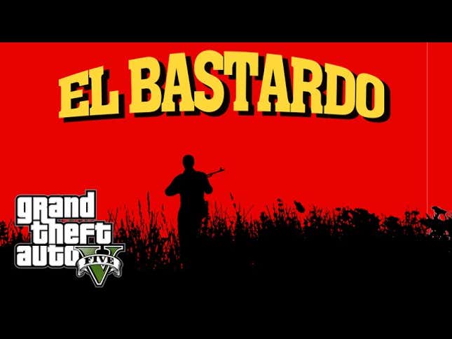 A Tarantino-Style Movie About <i>GTA V's</i> Biggest Bastard