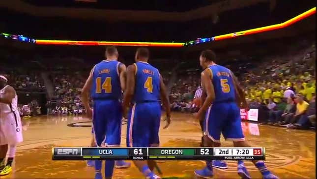 The Many, Many Talents Of UCLA's Brilliant Kyle Anderson