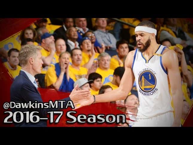 Hell Yeah, We Got The JaVale McGee Game