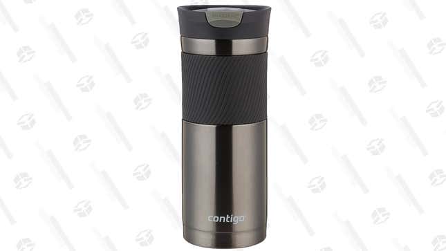 Contigo SnapSeal Byron 24 oz. Travel Mug | $8 | Walmart 