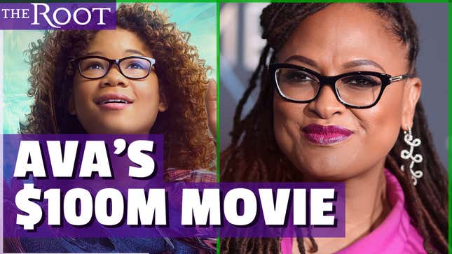 Ava DuVernay Says Not So Fast on the Gold Star, Hollywood: ‘We Sit on Top of a Broken System’