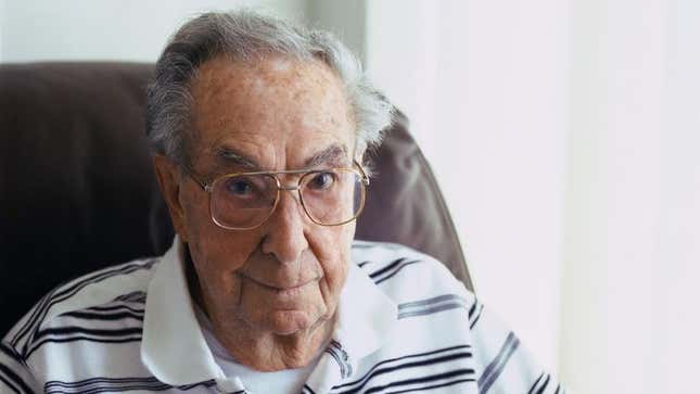 Image for article titled Elderly Man Can’t Wait For Senility To Erase Lifetime Of Regretful Memories