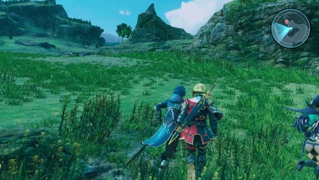 <i>Star Ocean V</i>'s Camera Is So Bad, I Can't Play It Without Getting Sick<em></em>