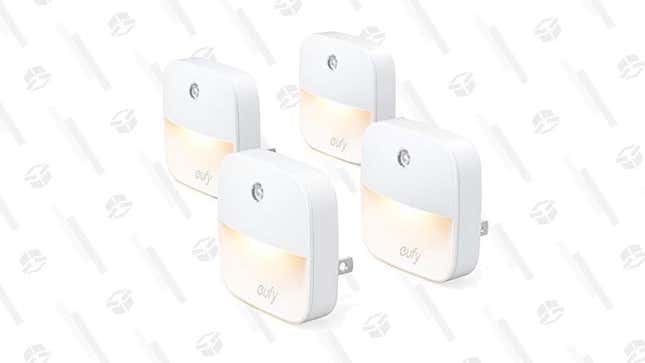 Eufy Lumi Plug-In Night Light | $11 | Amazon | Clip Coupon