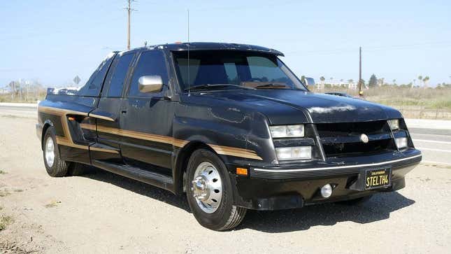 Nice Price or No Dice: 1990 GMC Sierra Tridon