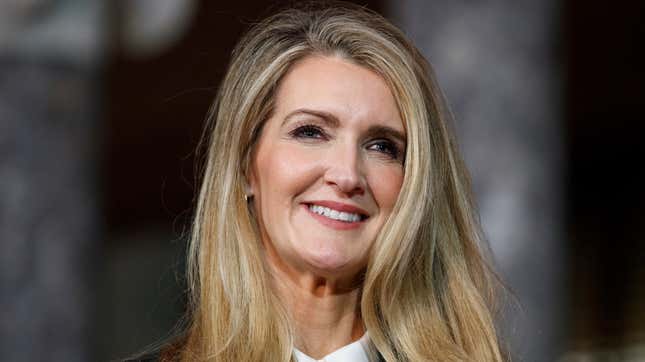 Extremely Rich Senator Thinks She's Been Canceled