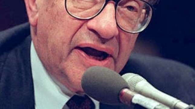 Federal Reserve Board Chairman Toughens Dating Standards