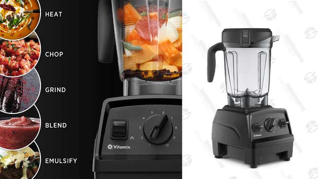 Refurb Vitamix Explorian Blender | $180 | Amazon