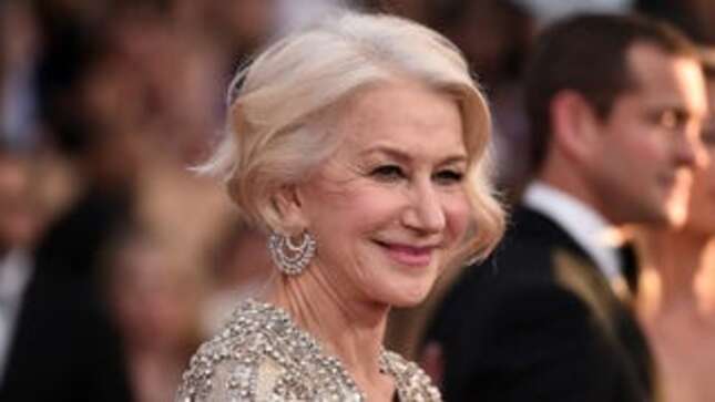 Helen Mirren: Dame, Queen, Video Gamer?