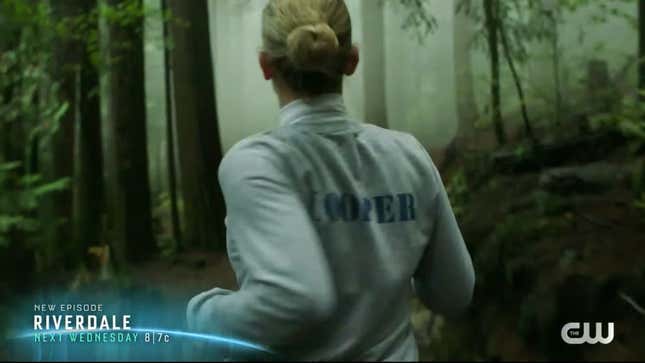 Image for article titled Riverdale Is Jumping 7 Years Into the Future & I Can't Stop Laughing