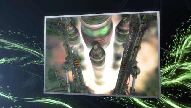 <i>Final Fantasy VII </i>Comes To iOS Today
