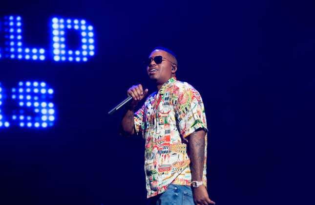 Image for article titled 7 Quick Thoughts About Nas&#39; New Blackness Jam, &#39;Ultra Black&#39;