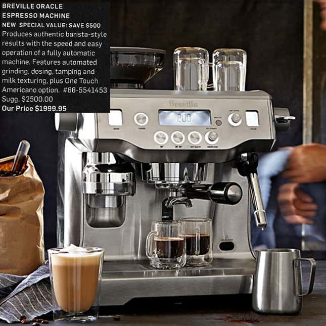 Image for article titled The 2014 Hater's Guide To The Williams-Sonoma Catalog