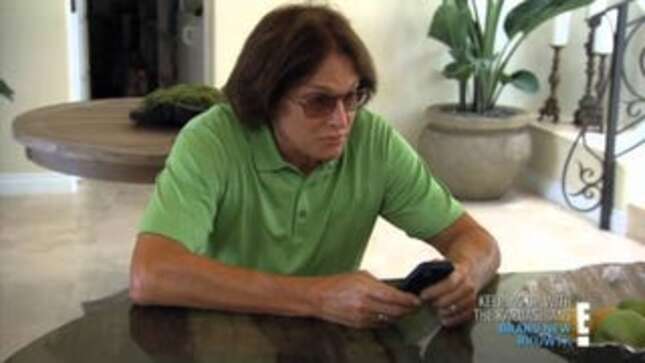 Bruce Jenner Is Planning a Reality Show, No Kardashians Allowed