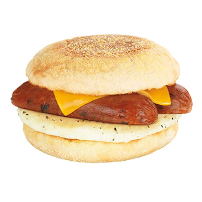 Image for article titled Breakfast Sandwich Smackdown: Dunkin' Donuts Vs. Starbucks