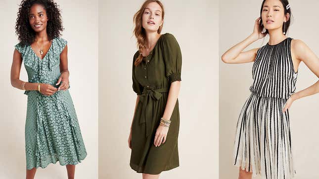 40% Off Dresses | Anthropologie