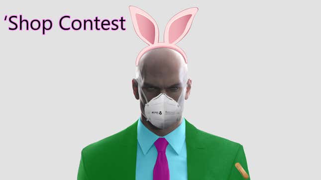 Image for article titled &#39;Shop Contest: Easter Sunday 2021