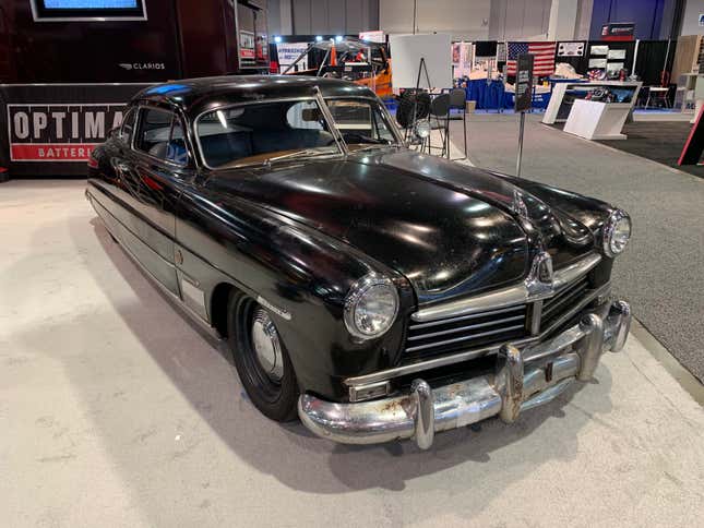 Image for article titled Here Is Everything Awesome I Could Find At SEMA This Year