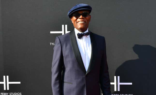 Image for article titled Samuel L. Jackson to Star in Enslaved Docuseries, Which Chronicles the History of Human Trafficking