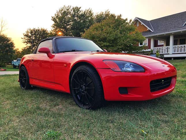 Image for article titled Honda S2000, Think City EV, Crosley Super Sports: The Dopest Vehicles I Found For Sale Online