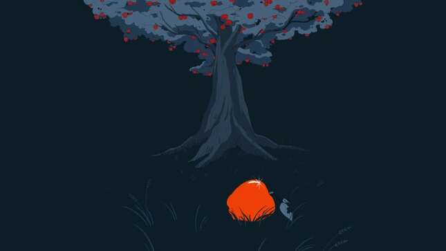 Blood Isn't Everything