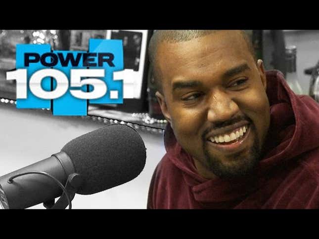 Kanye's Making A Video Game About His Mom's Journey Through Heaven