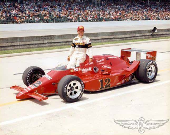 Image for article titled The Man Who Turned Speedboats Full Of Weed Into Indy 500 Glory