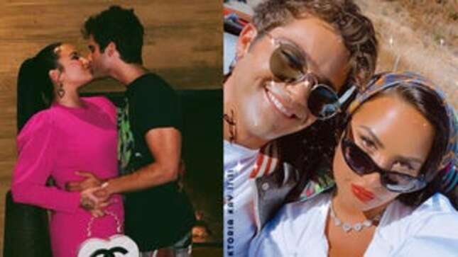 Fans Think Demi Lovato Might Break Up With Her Fiance For Being Obsessed With Selena Gomez