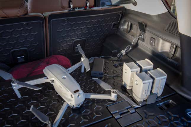 Image for article titled 2021 Ford Bronco: Every Official Picture We Could Find