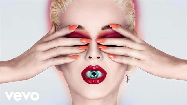 Katy Perry's 'Save As Draft' Brilliantly Captures the Struggles of Blogging