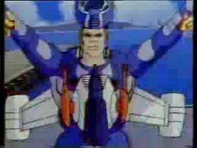 Classic 80s Cartoon <em>Centurions</em> As LEGO Minifigs