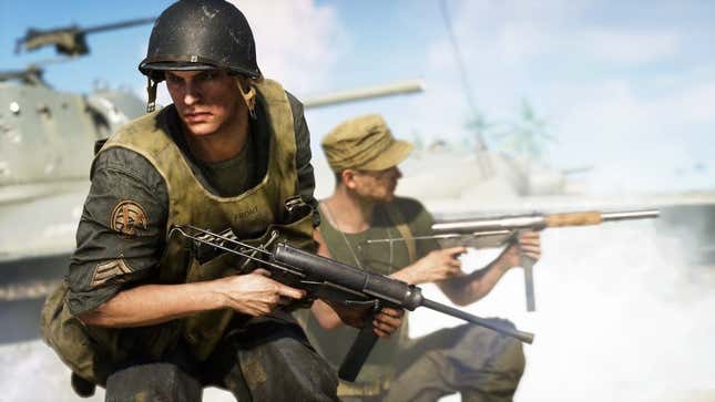 Image for article titled Battlefield V Is Going Back To The Pacific