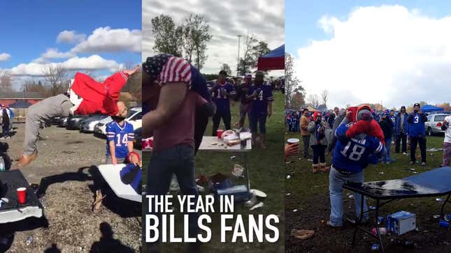 Why Your Team Sucks 2016: Buffalo Bills<em></em>